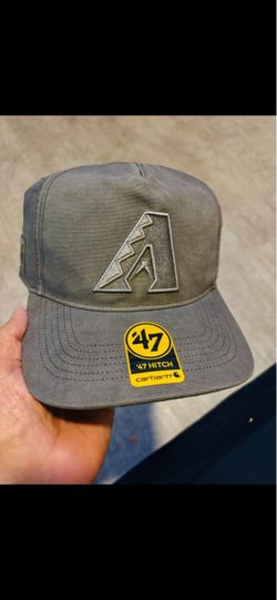 arizona diamondbacks hat