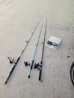 Fishing gear