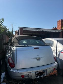 2006 Chrysler PT Cruiser