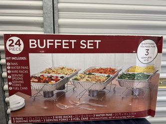 Buffet Set