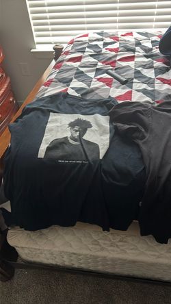 3 shirts