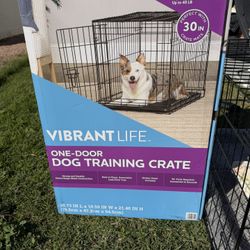 Dog Crate 