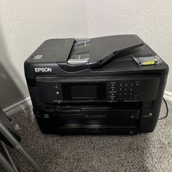 Epsom  Printer Scanner Fax 