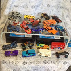 Collectible Hot Wheels Cars 🚗