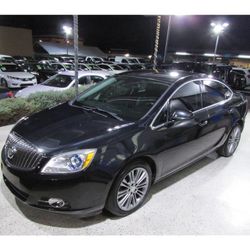 2014 Buick Verano