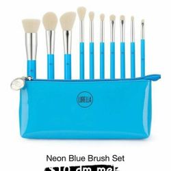 Lurella Makeup Brushes
