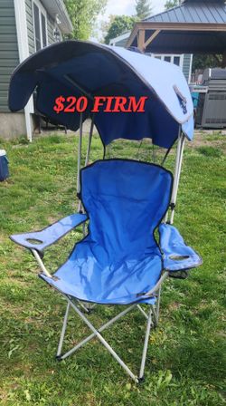 Large camping/beach chair