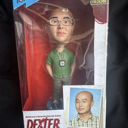 Vincent Masuka Bobble Head