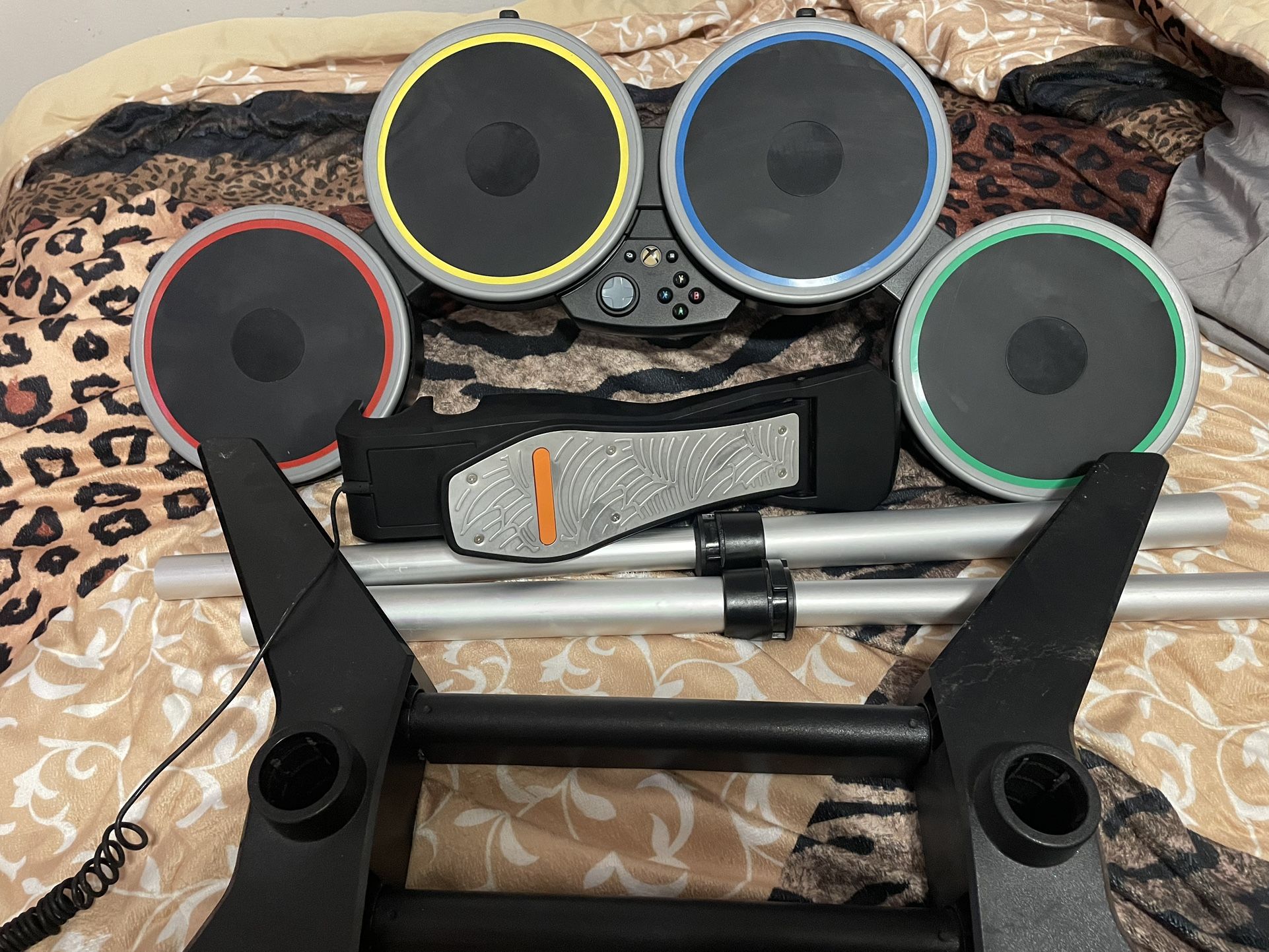 Rock Band 4 Drumset Xbox One