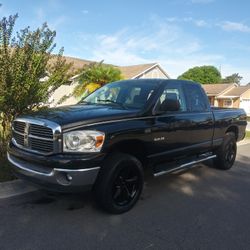 2008 Dodge Ram 1500