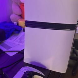 playstation 5 pro like new