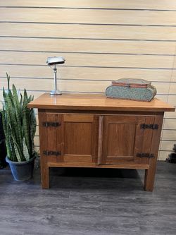 Vintage Credenza