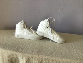 Adidas sneakers white new size 6