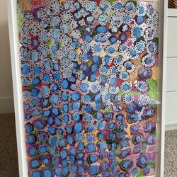 25x33 Hand Painted Art