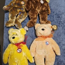 The Beanie Buddies Collection