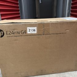 Brand New 23.8 HP Monitor 