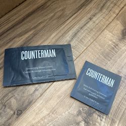 Counterman Samples