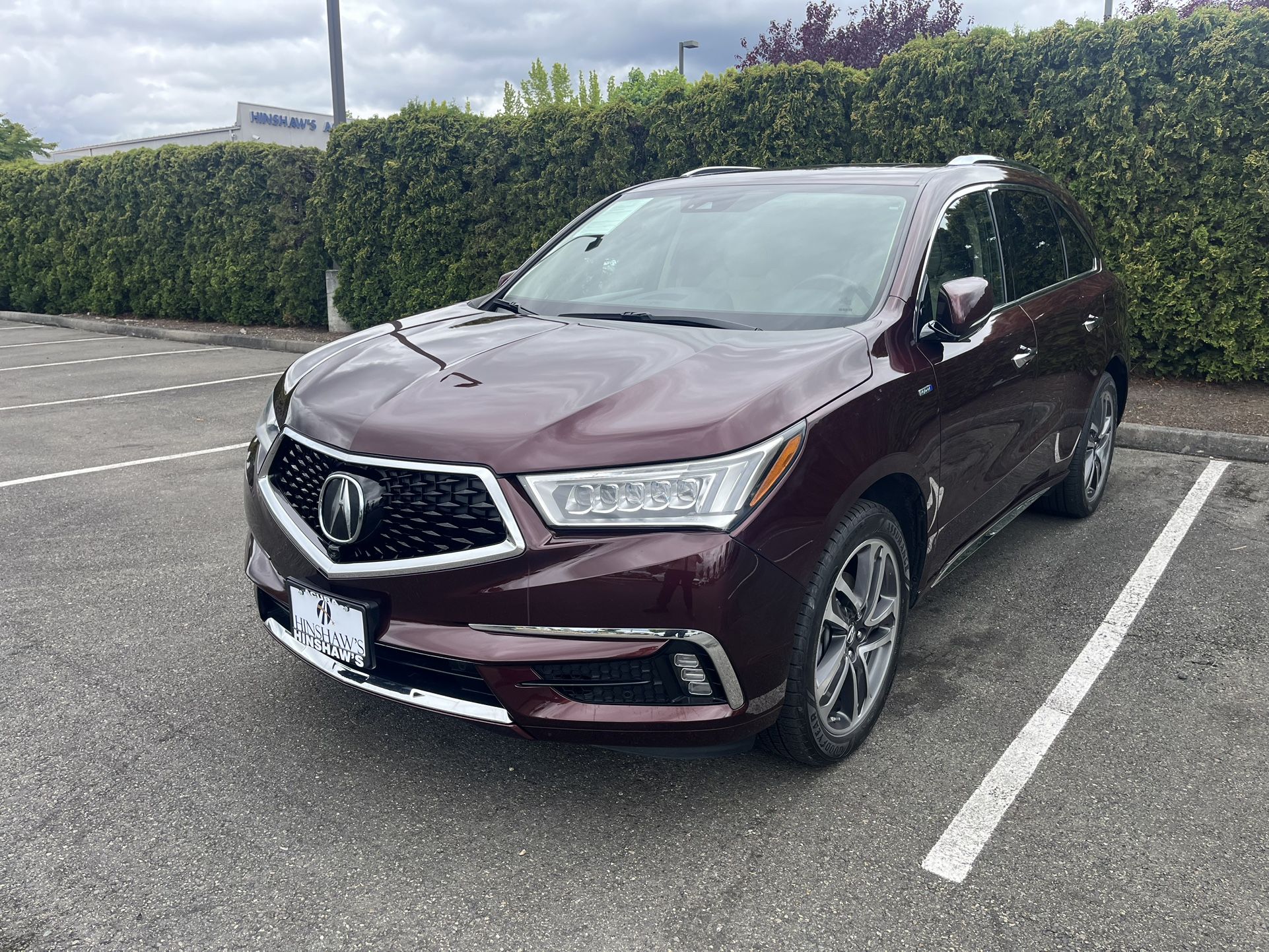 2017 Acura MDX