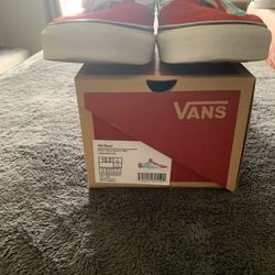 Old Skool Vans ( Size 10 Men)