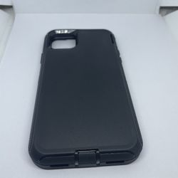 For iPhone 11 Pro Max Black hard Case Cover Protector 