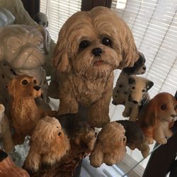 Dogs 🐕 Figures 30