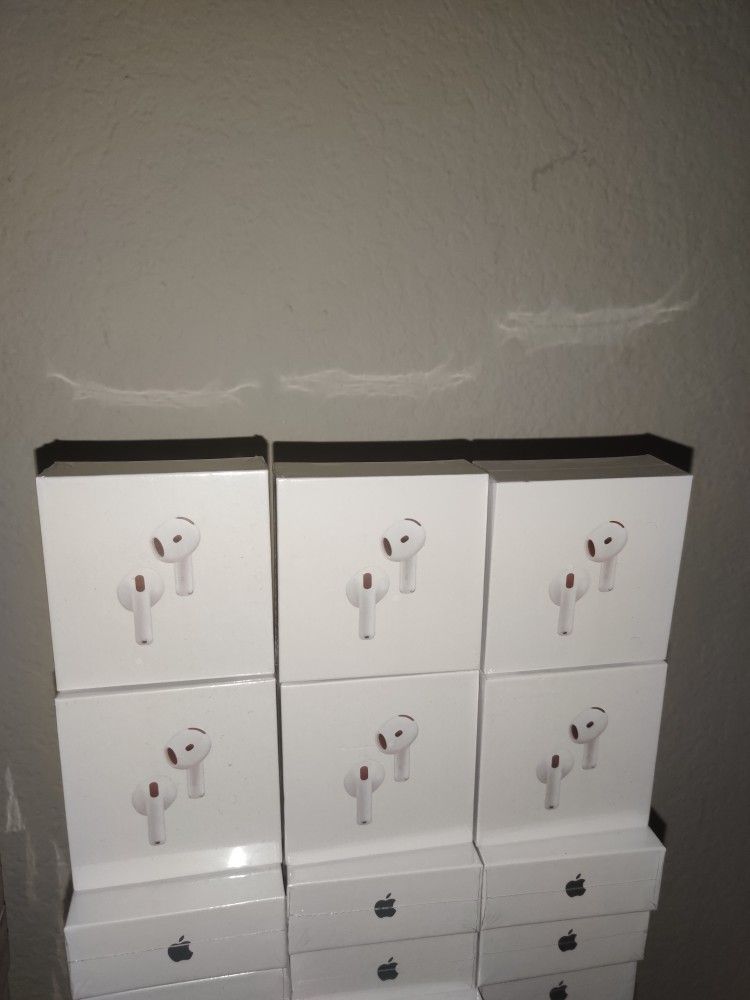*BEST OFFER* AirPods 4 ANC *SEALED*