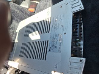4 channel Boss amp
