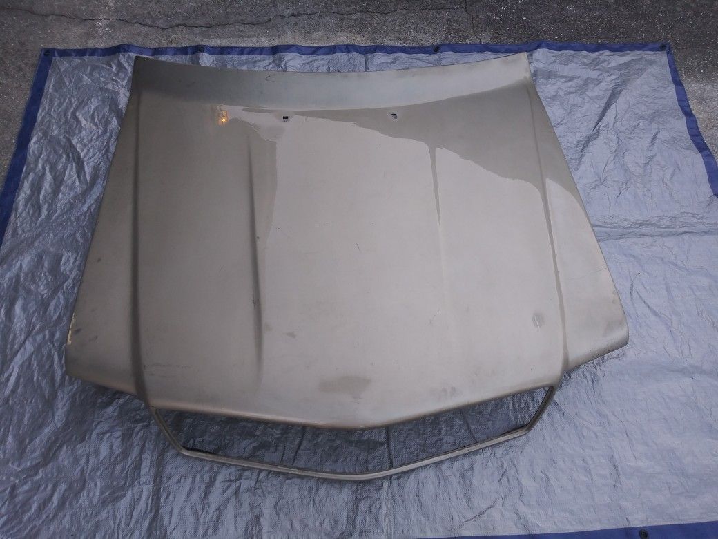 Mercedes 190e hoods