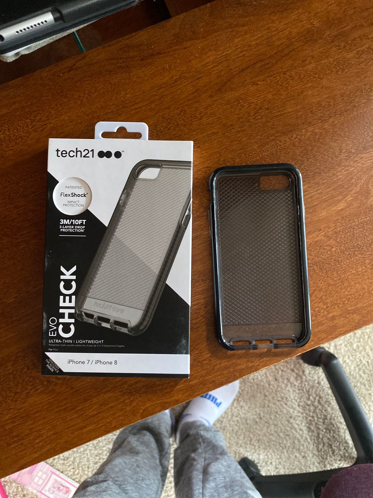 iPhone 7/8 tech 21 case
