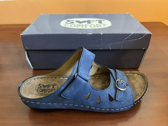 Soft Comfort Bandwagon Slippers