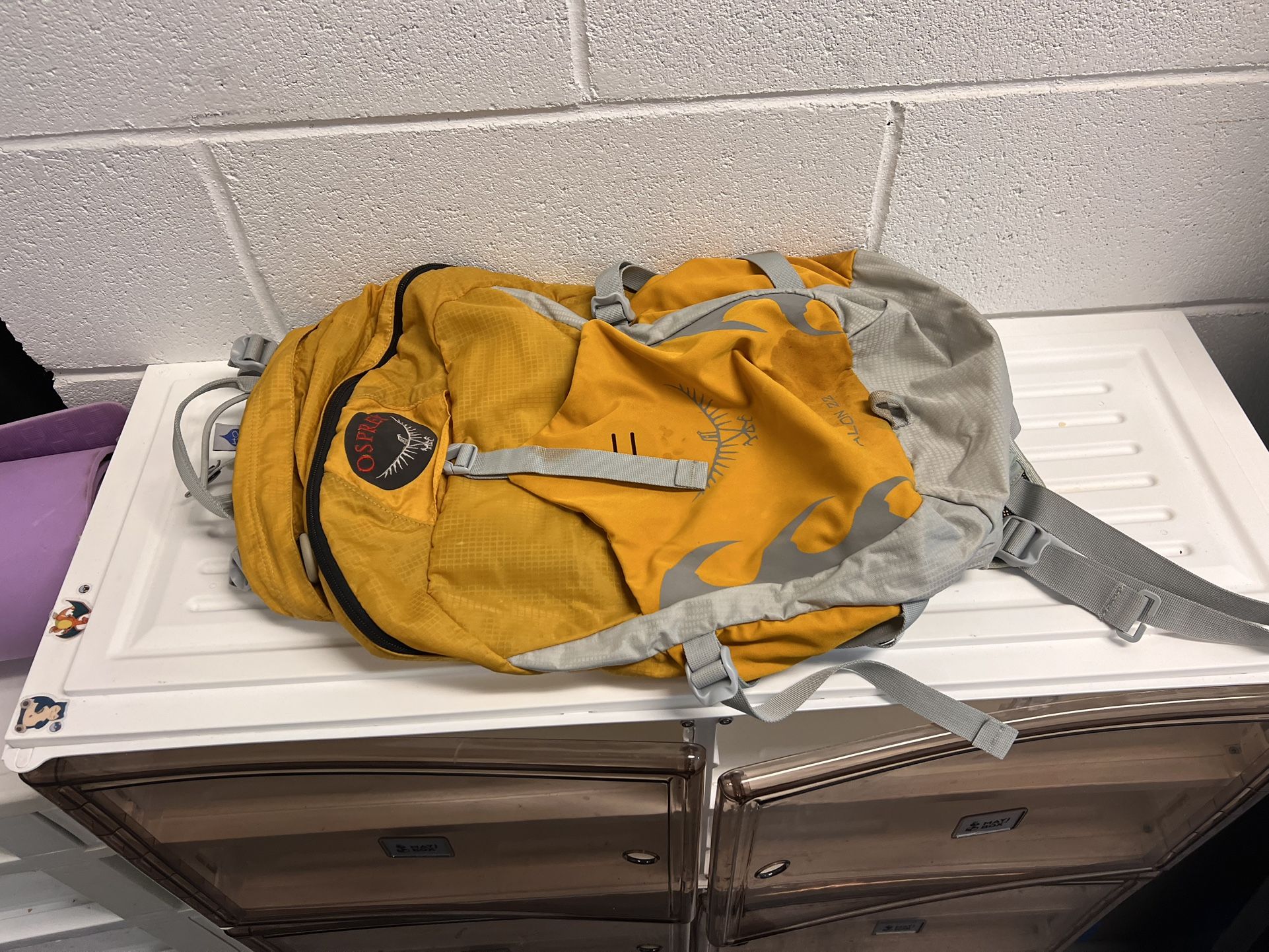 Osprey Talon backpack 