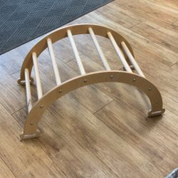 Pikler Climbing Bridge