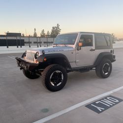 2008 Jeep Wrangler