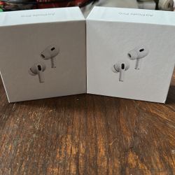 *BEST OFFER* Air Pods Pro 2nd Generation 