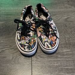 Disney Pixar Toy Story Vans