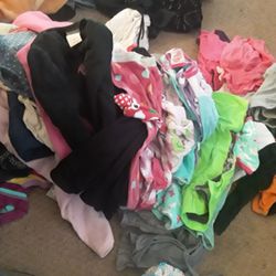 Girl clothes size 7 and 8