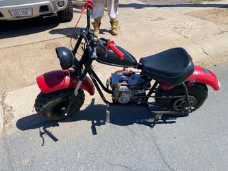 Mini bike