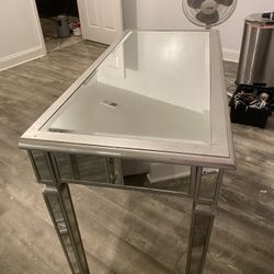 Mirrored Vanity 