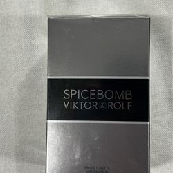 SpiceBomb. Viktor&Rolf 