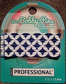 Professional Quality Bobby Pins