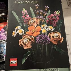 Lego Flower Bouquet 
