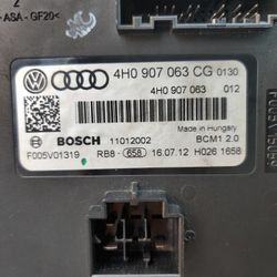 Body Control Module AkA  BCM Unit 