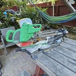 Hitachi Miter Saw 10"