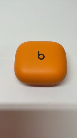Beats Orange Poweredbeats Pro 2