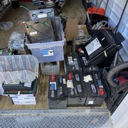 Generator /  ATS Switches parts