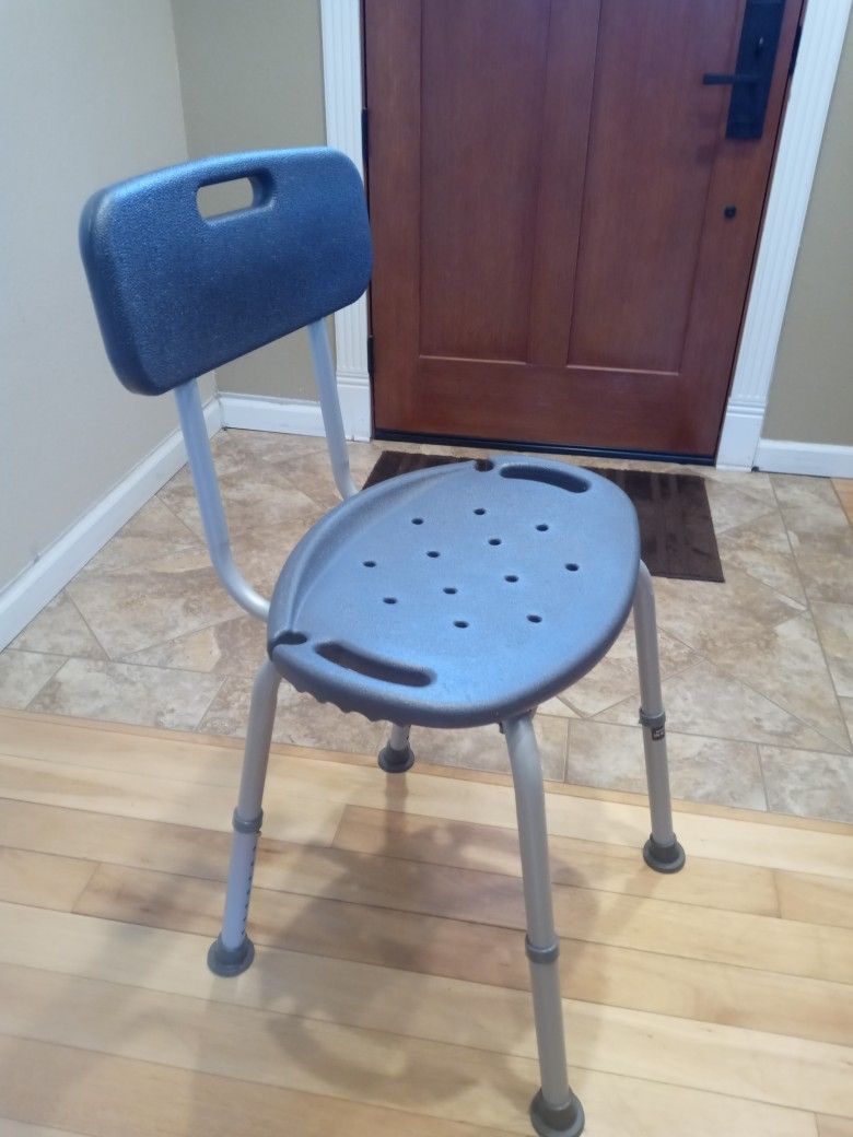 Equate Bath & Shower Seat!