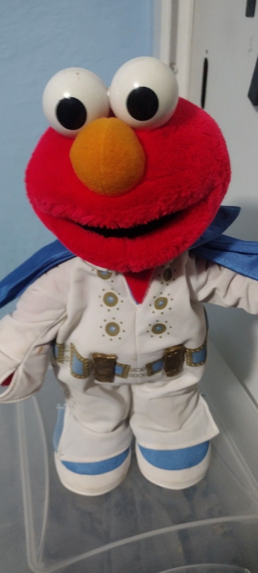 Elvis Elmo