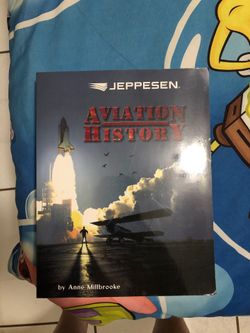 Aviation History - Jeppesen by Anne Millbrooke