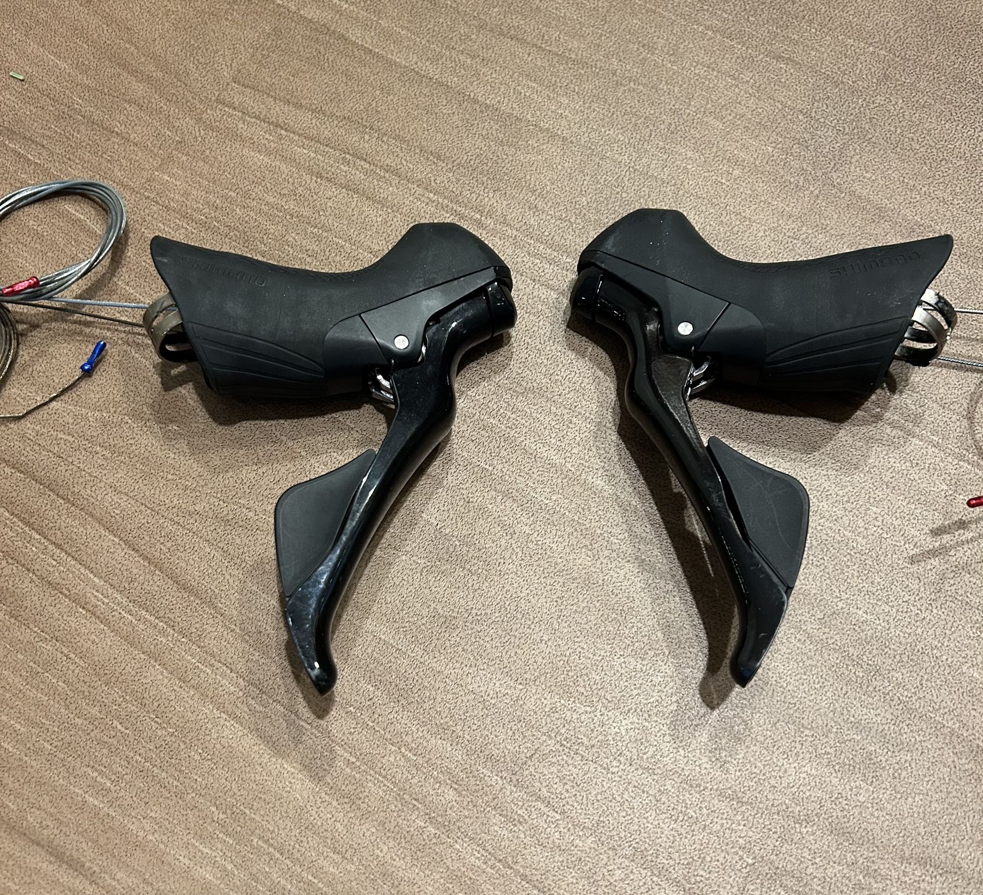 Shimano 105 2x11 Speed Shifter