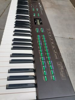 Yamaha dx27 61 Keys $120